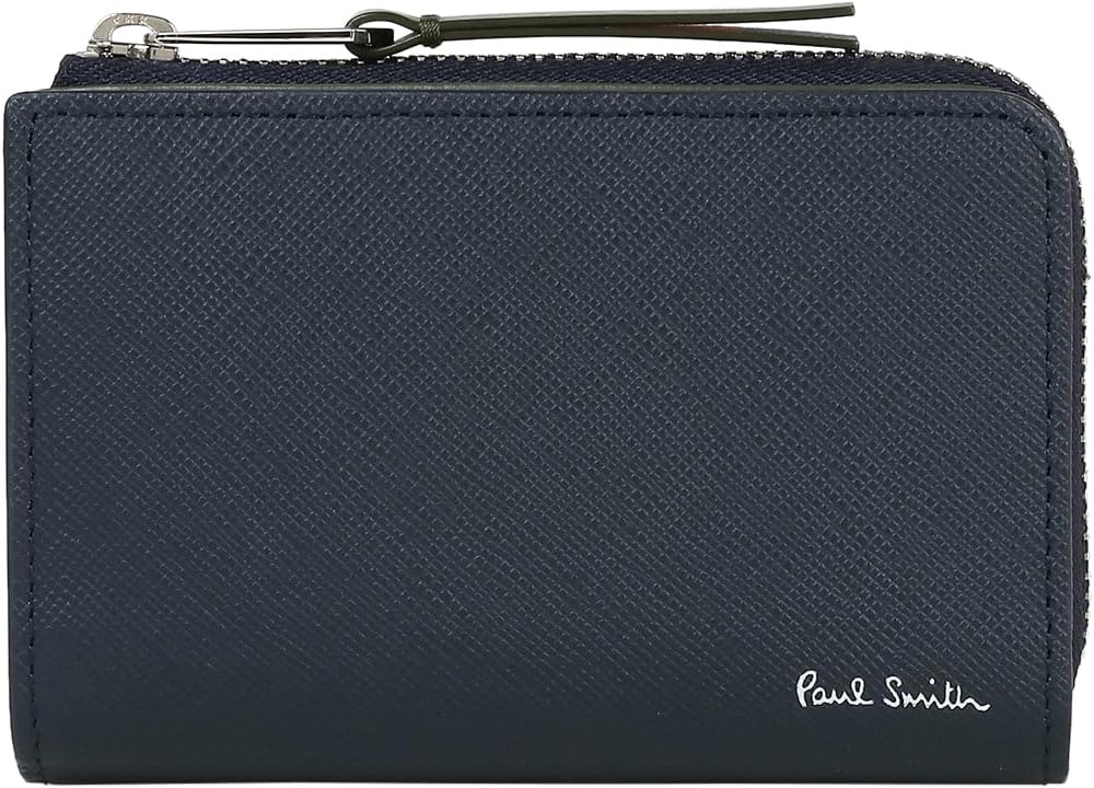 コムデギャルソン ポルカドット エンボス 財布 L字 ラウンドファスナー